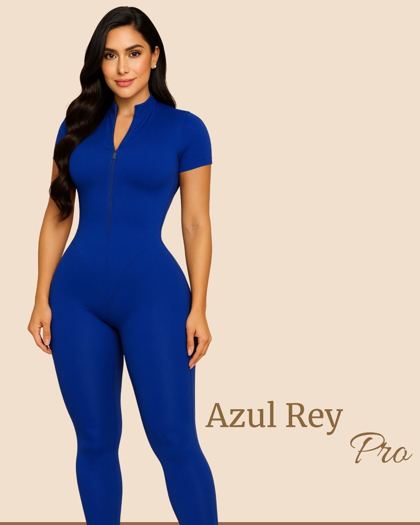 Enterizo Control  Fit™ Pro