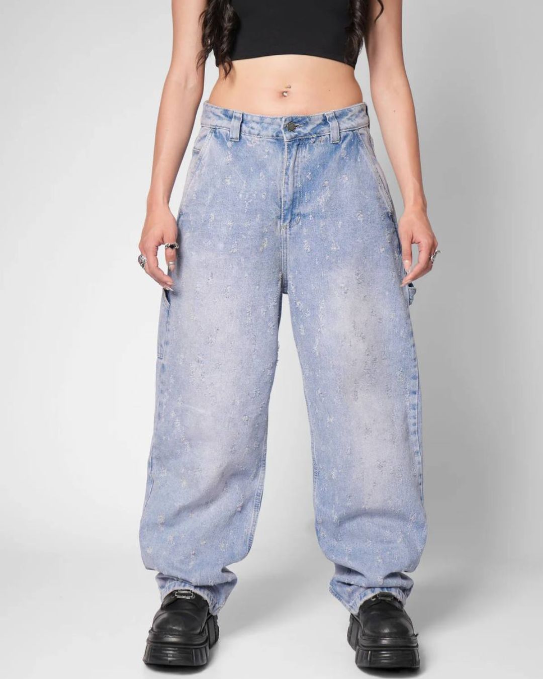 JEANS BAGGY Pro
