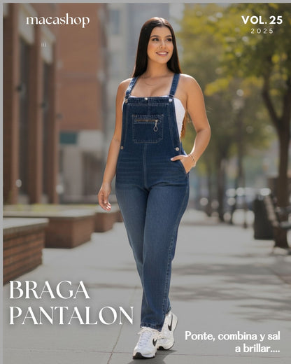 BRAGA JEAN PRO
