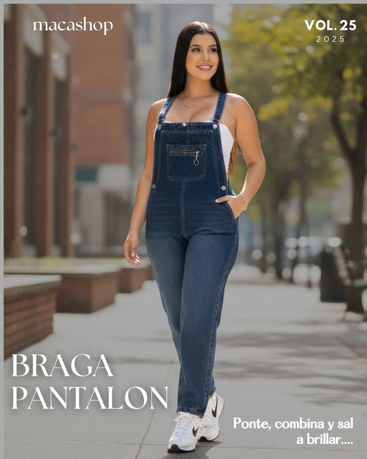BRAGA JEAN PRO