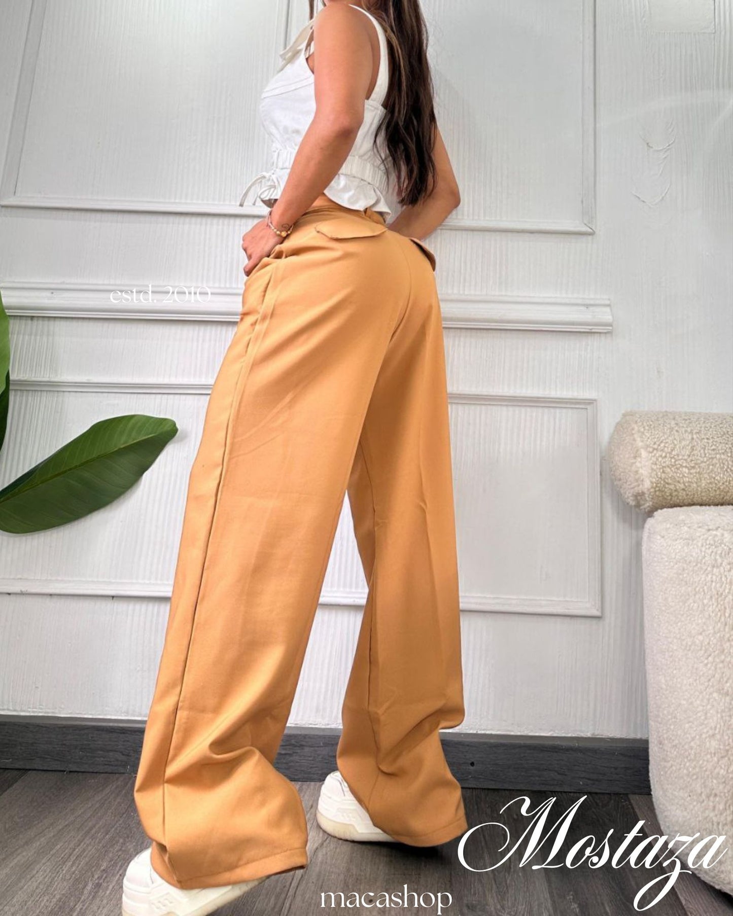 PANTALON NOCHE DE VIENA