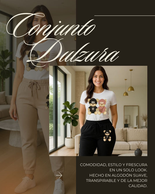 Conjunto Dulzura®