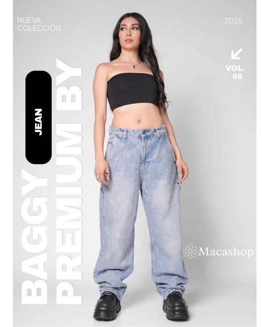JEANS BAGGY Pro