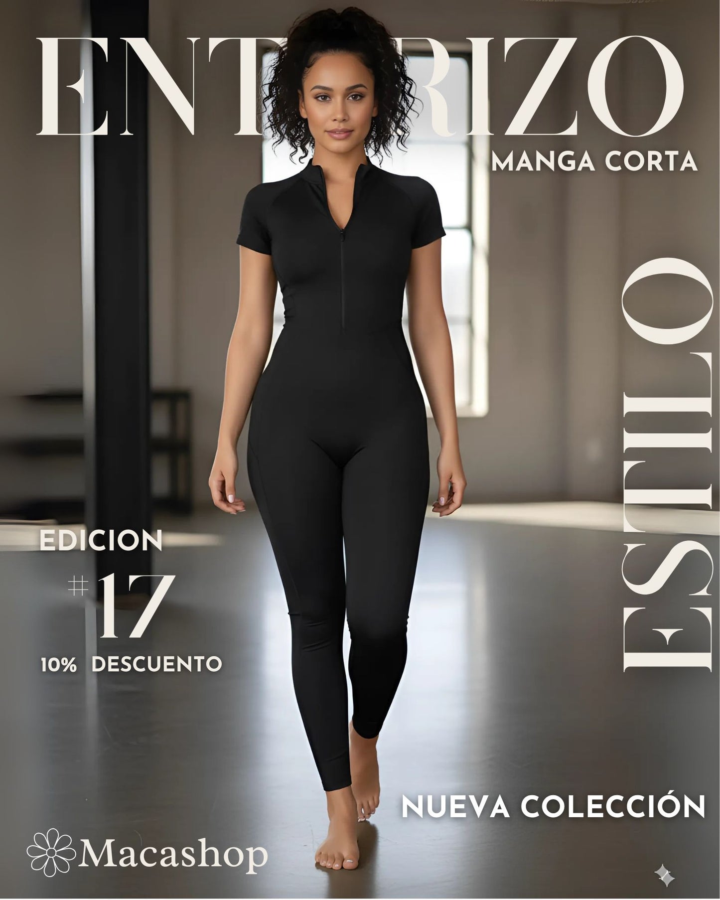 Enterizo Control  Fit™ Pro